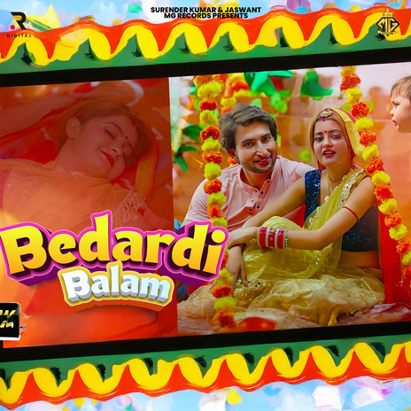 Bedardi Balam ft. Riyanshu | Boomplay Music