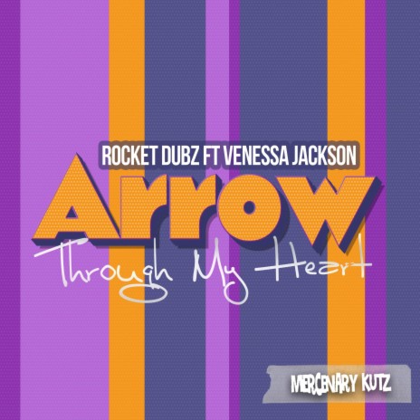 Arrow Through My Heart (feat. Venessa Jackson) | Boomplay Music