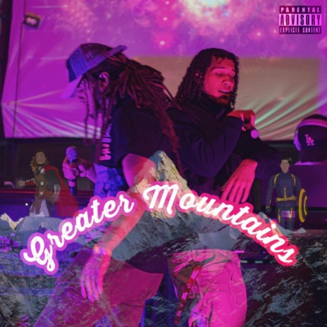 Greater Mountains ft. KBred | Boomplay Music