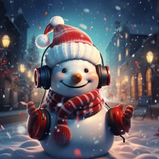 Frosty's Wonderland: Magical Christmas Melodies