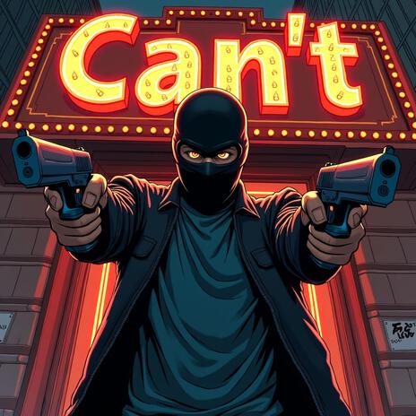 Can't ft. M.C Mexico | Boomplay Music