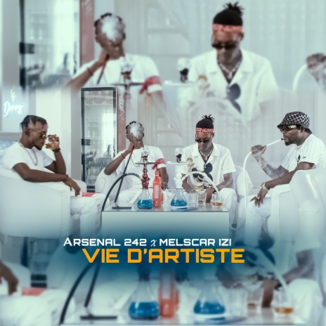 Vie d'artiste ft. Melscar Izi | Boomplay Music