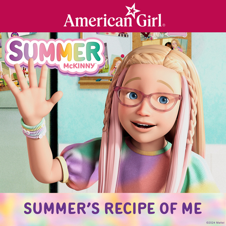 Summer's Recipe of Me ft. Mattel | Boomplay Music