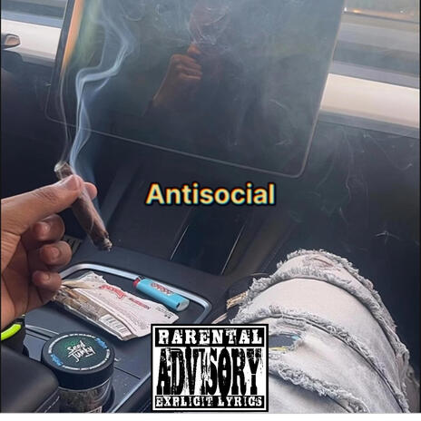 Antisocial | Boomplay Music