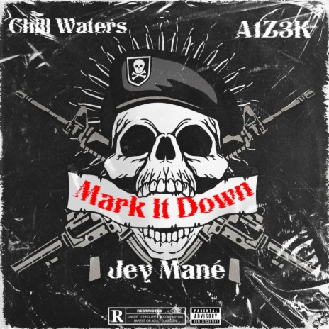 Mark It Down (All You Want) ft. ChillWaters & A1z3k | Boomplay Music