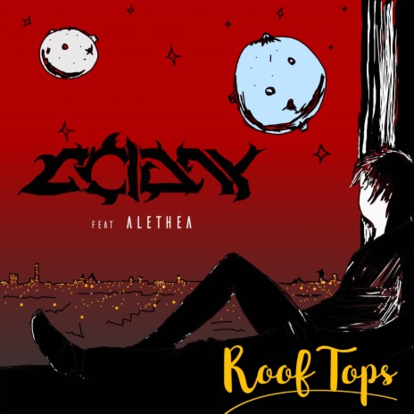 Rooftops ft. Alethea | Boomplay Music