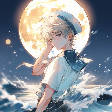 Blue Moon (Nightcore Version) ft. Eiden XII & Brad Arthur | Boomplay Music