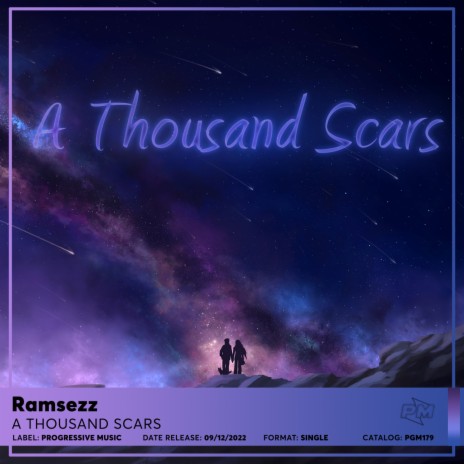 A Thousand Scars | Boomplay Music