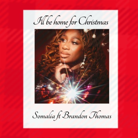 Home for Christmas ft. Brandon A. Thomas | Boomplay Music