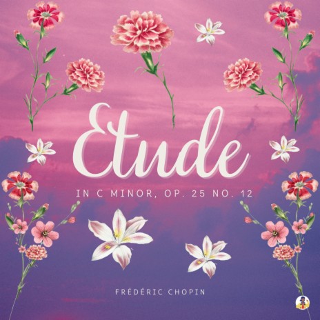 Etude in C Minor, Op. 25 No. 12 | Boomplay Music