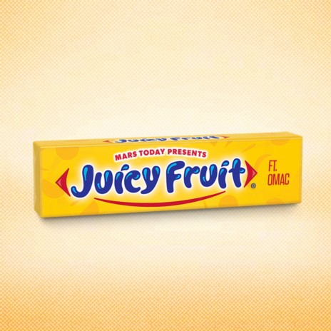 Juicy Fruit ft. OMAC | Boomplay Music