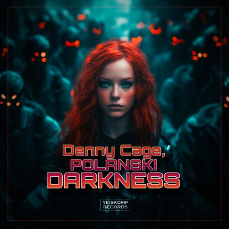 Darkness ft. POLANSKI | Boomplay Music