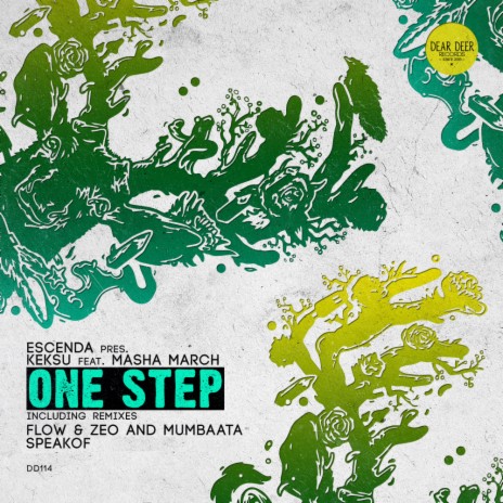 One Step (Flow & Zeo | Mumbaata Instrumental Remix) ft. Keksu & Masha March | Boomplay Music