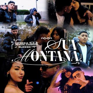 SUV MONTANA ft. J.Blessed lyrics | Boomplay Music