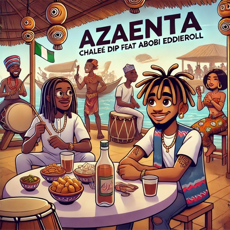 Azaenta ft. abobi eddieroll | Boomplay Music