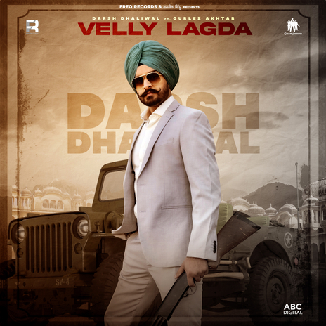 Velly Lagda ft. Gurlez Akhtar & Desi Crew | Boomplay Music