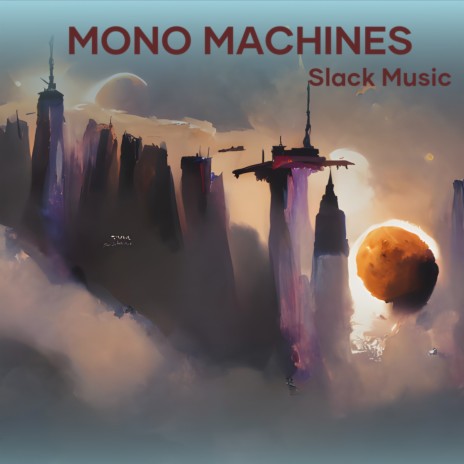 Mono Machines | Boomplay Music