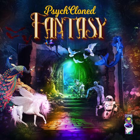 Fantasy, Pt. 2 ft. Andres Blanco, Retha Swan, Volodymyr Chyzhovych, Ivan Krnic & Space Hobo | Boomplay Music