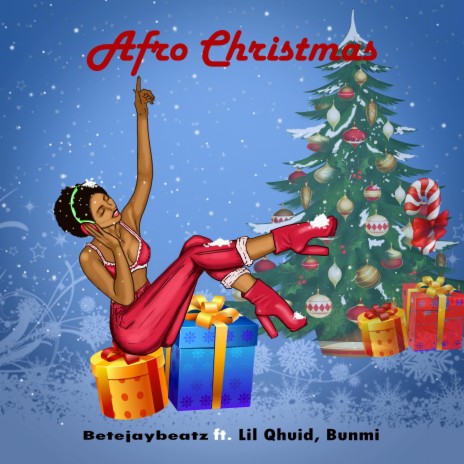 Afro Christmas