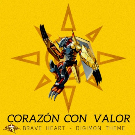 CORAZON CON VALOR | Boomplay Music