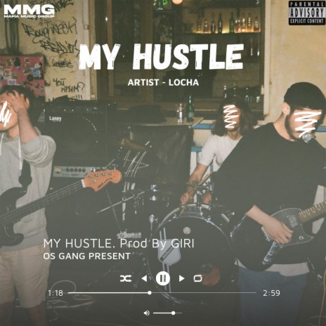 MY HUSTLE | Boomplay Music