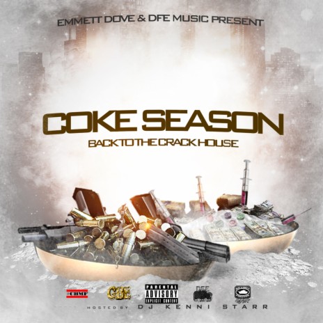 Coke Season (DJ Kenni Starr Remix) | Boomplay Music