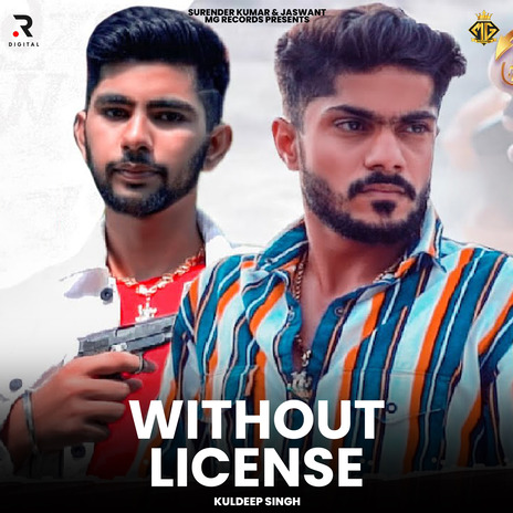 Without License | Boomplay Music