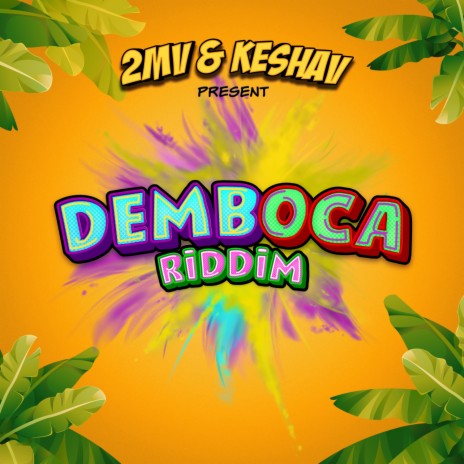 Demboca Riddim (Instrumental) ft. Keshav