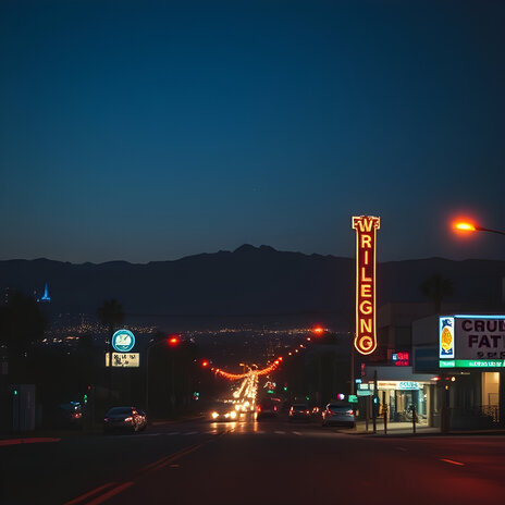 Flickers of a Distant Horizon | Boomplay Music