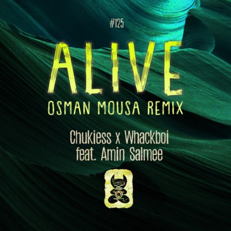 Alive (Osman Mousa Remix) ft. Amin Salmee | Boomplay Music