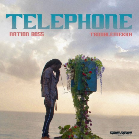 Telephone ft. Troublemekka | Boomplay Music