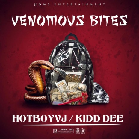 Venomous Bites ft. Hotboy Vj | Boomplay Music