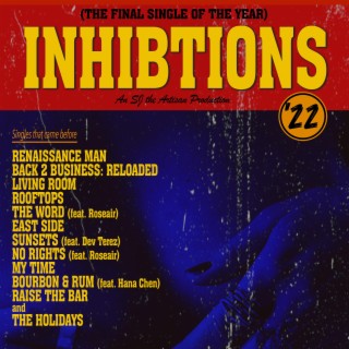 Inhibitions lyrics | Boomplay Music