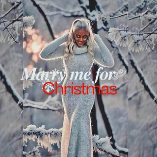 Marry Me For Christmas lyrics | Boomplay Music