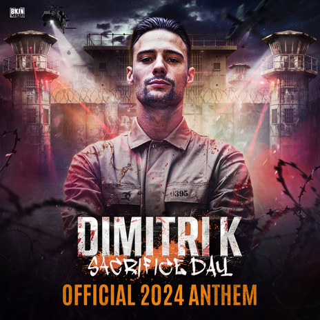 Sacrifice Day (Official 2024 Anthem) | Boomplay Music