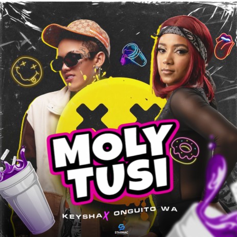 Moly Tusi ft. Keisha | Boomplay Music