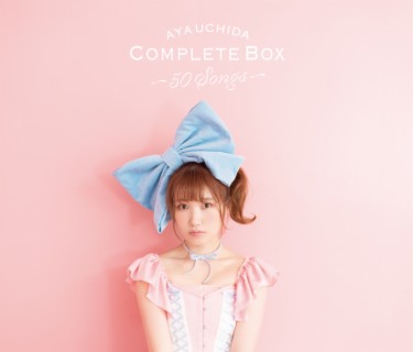 Aya Uchida Complete Box: 50 Songs