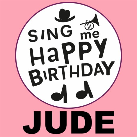 Happy Birthday Jude (Folk Version) | Boomplay Music