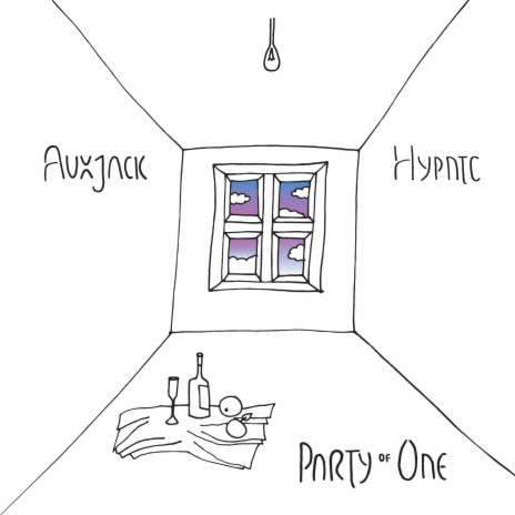 party of one ft. Hypntc | Boomplay Music