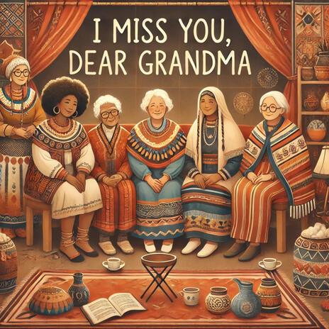 I miss you dear grandma