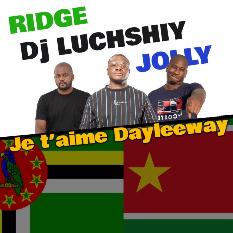 Je t’aime dayleeway ft. Dj Luchshiy & Jolly