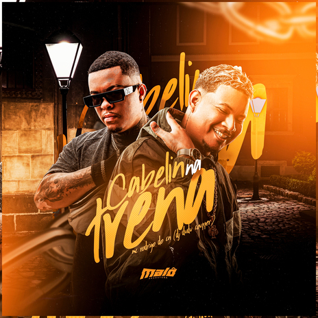 Cabelin na Trena ft. Dj Dudu Coupper | Boomplay Music