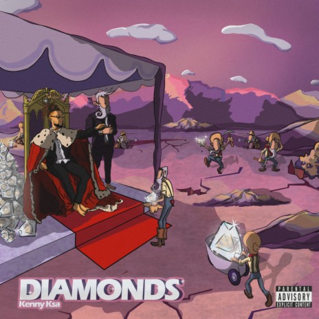 Diamonds | Boomplay Music