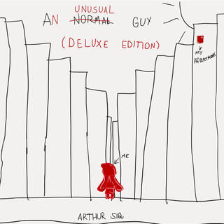 an unusual guy (deluxe edition)