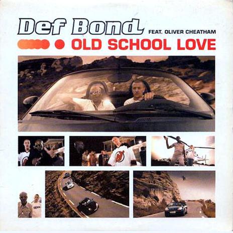 Old school love ft. Oliver Cheatham | Boomplay Music