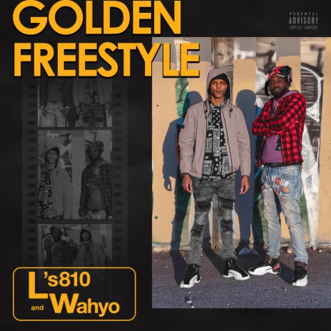 Golden Freestyle ft. Wahyo