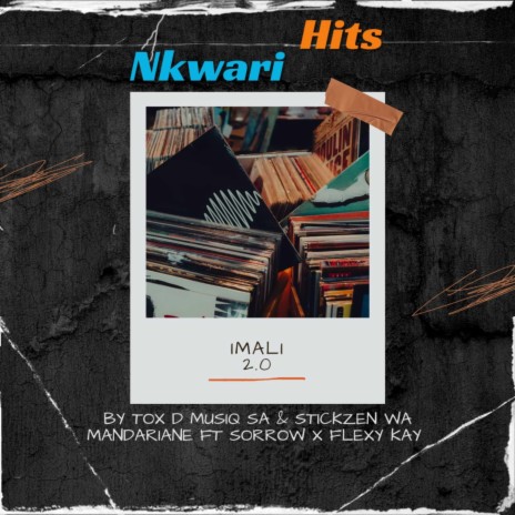 Imali 2.0 (feat. Sarrow) | Boomplay Music