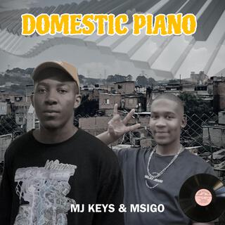 Domestic Piano