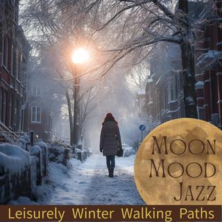 Leisurely Winter Walking Paths