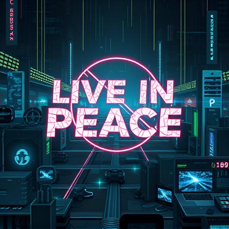 _Live in Peace_ | Boomplay Music